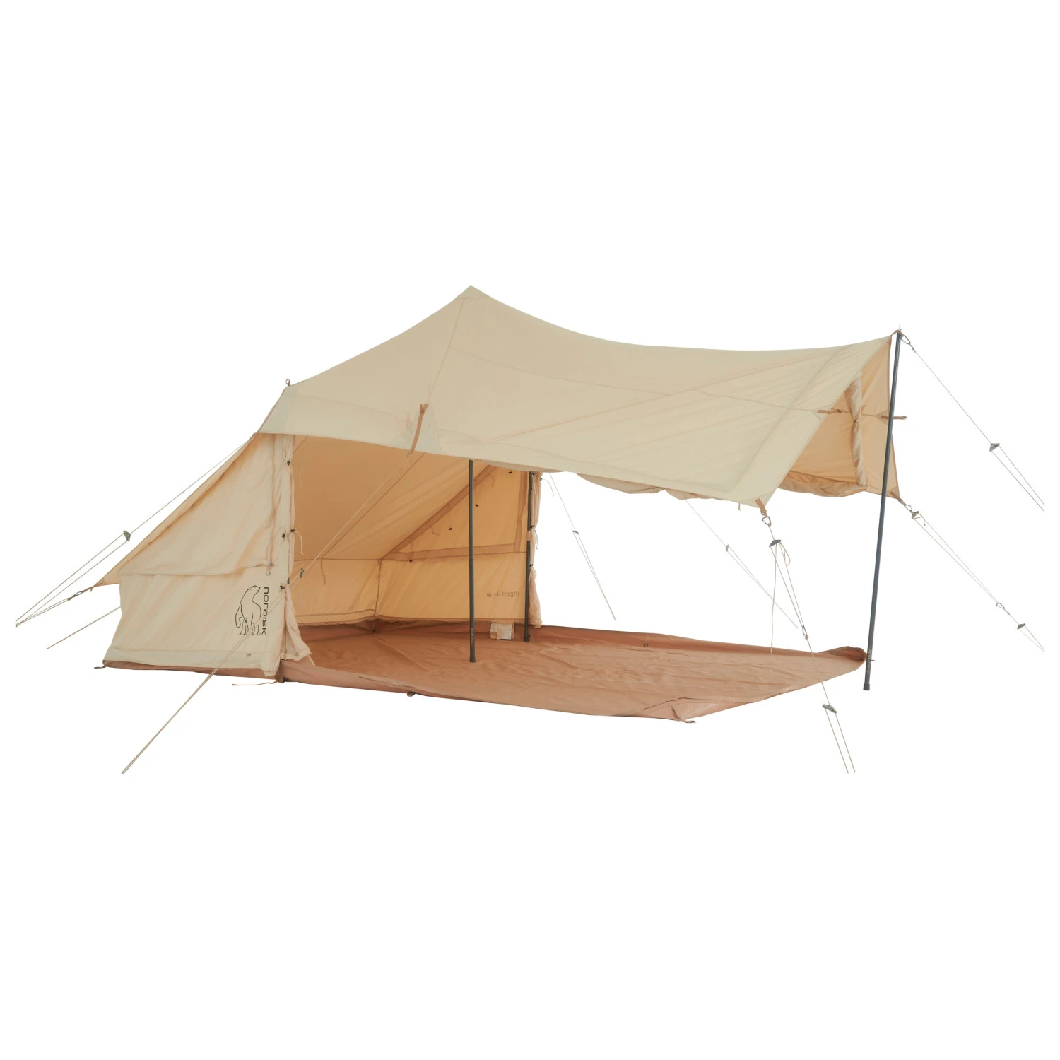 Nordisk Utgard Sky 13.2 Technical Cotton Tent - Group Tent 7 Nordisk Utgard Sky 13.2 Technical Cotton Tent - Group Tent - Image 5