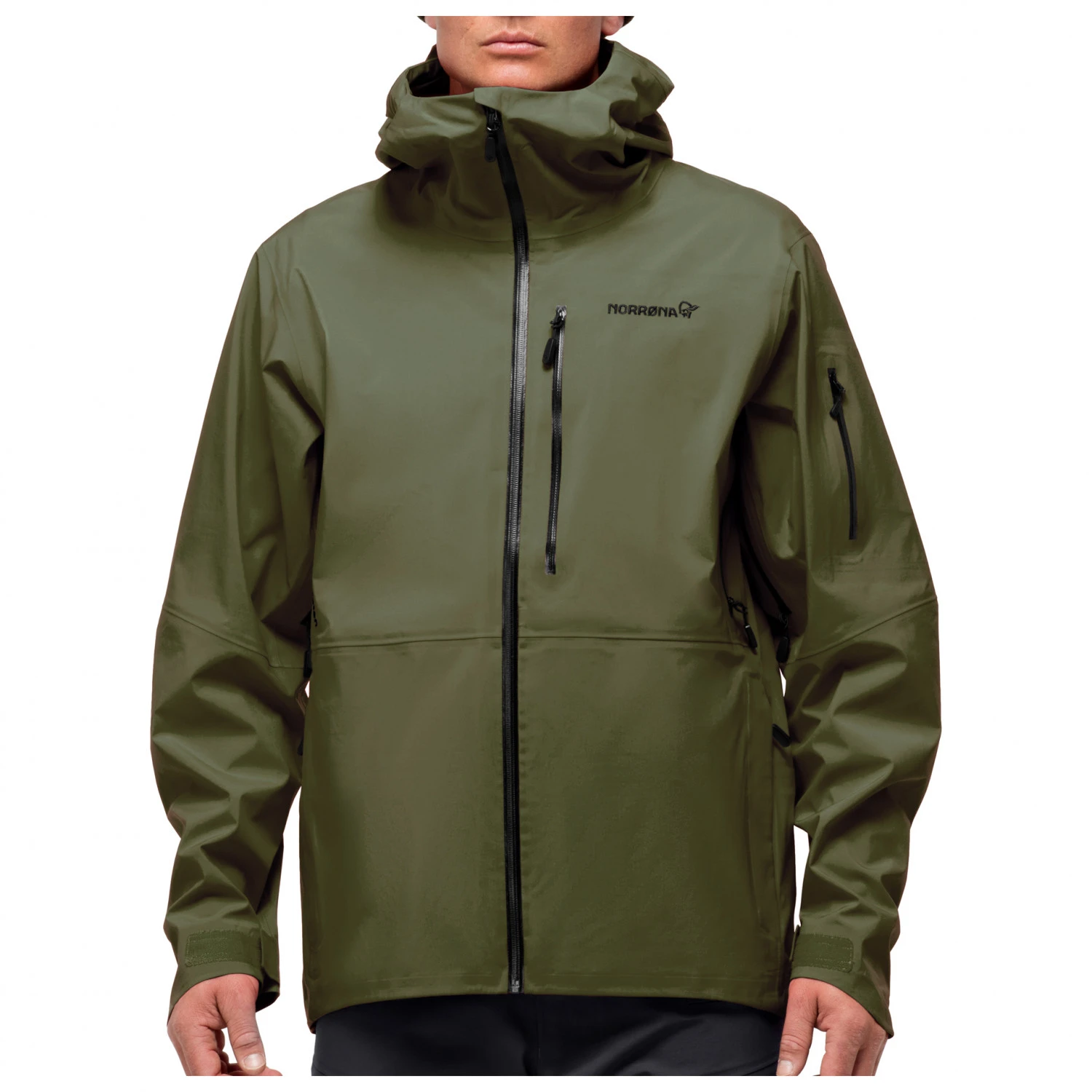 Norrøna - Lofoten GORE-TEX Jacket - Ski Jacket 5 Norrøna - Lofoten GORE-TEX Jacket - Ski Jacket - Image 3