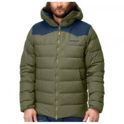 Norrøna - Tamok Down750 Jacket - Down Jacket -Outwell Store norroena tamok down750 jacket down jacket 1