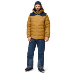 Norrøna - Tamok Down750 Jacket - Down Jacket -Outwell Store norroena tamok down750 jacket down jacket detail 3
