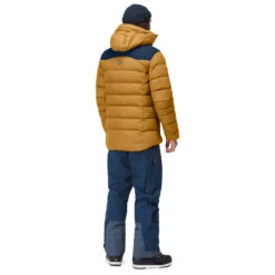 Norrøna - Tamok Down750 Jacket - Down Jacket -Outwell Store norroena tamok down750 jacket down jacket detail 4