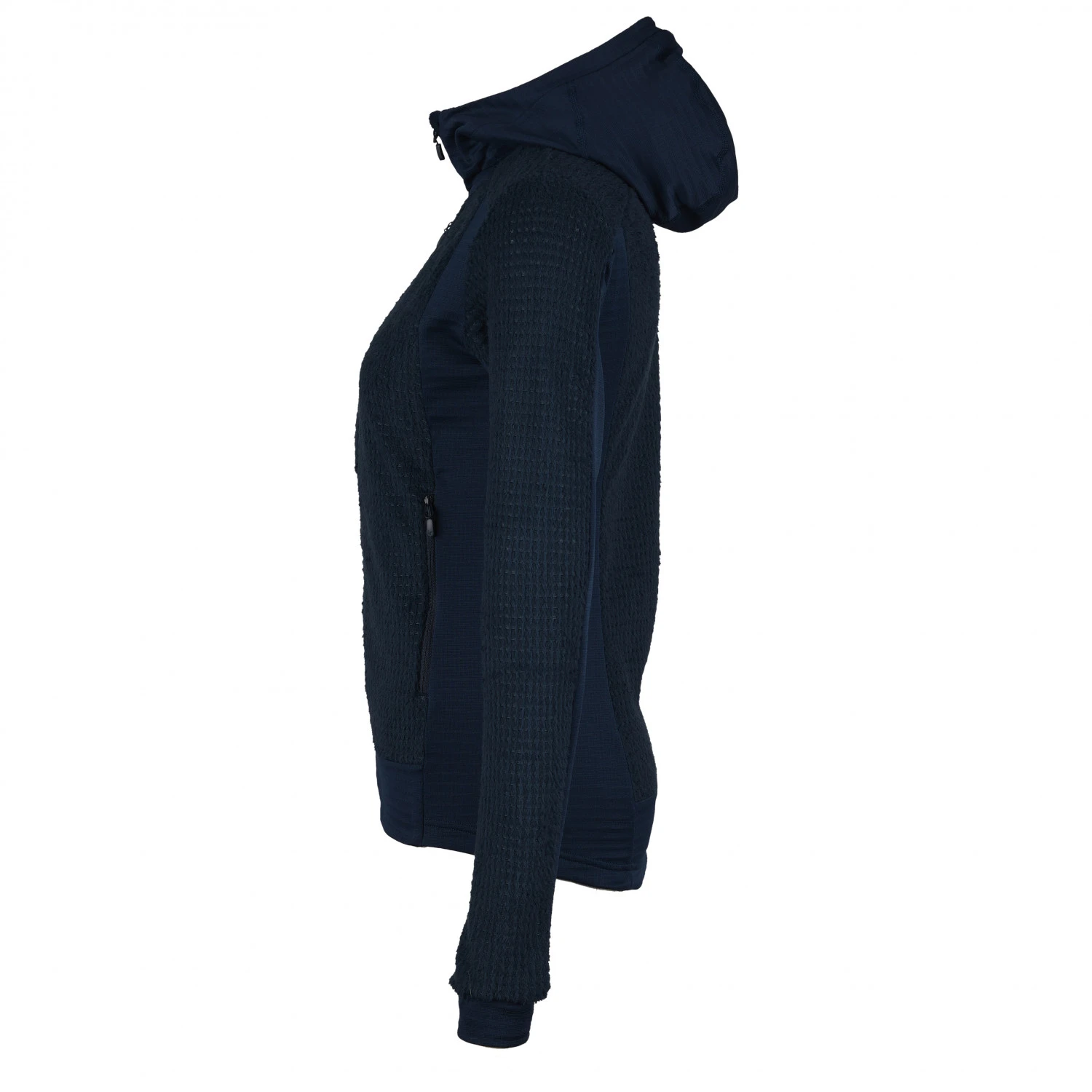 Norrøna - Women's Falketind Alpha120 Zip Hood - Fleece Jacket 4 Norrøna - Women's Falketind Alpha120 Zip Hood - Fleece Jacket - Image 2