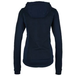 Norrøna - Women's Falketind Alpha120 Zip Hood - Fleece Jacket 9 Norrøna - Women's Falketind Alpha120 Zip Hood - Fleece Jacket -Outwell Store norroena womens falketind alpha120 zip hood fleece jacket detail 3