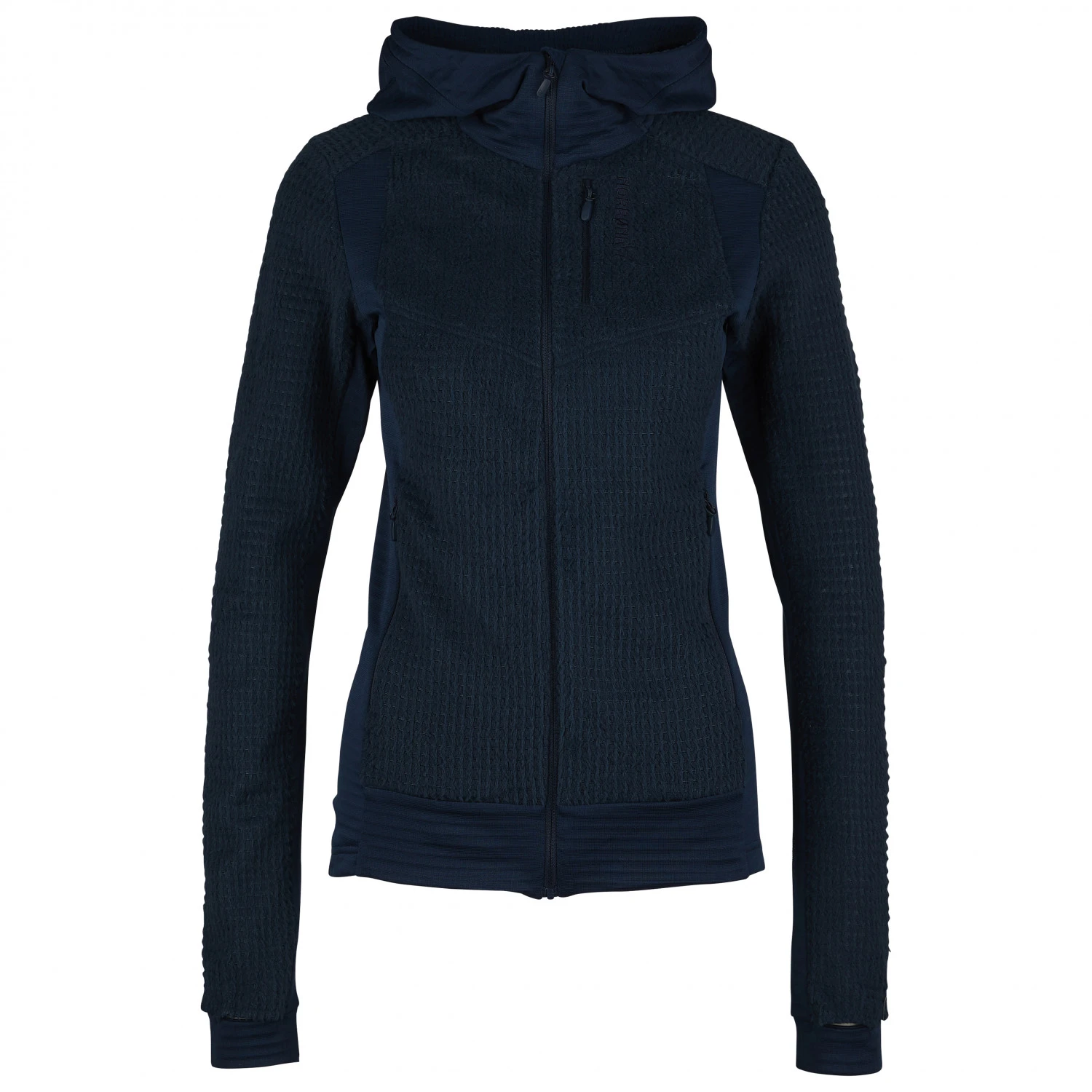 Norrøna - Women's Falketind Alpha120 Zip Hood - Fleece Jacket 3 Norrøna - Women's Falketind Alpha120 Zip Hood - Fleece Jacket