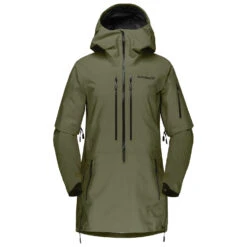 Norrøna - Women's Lofoten GORE-TEX Pro Anorak - Ski Jacket