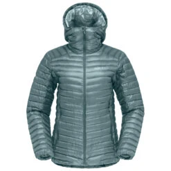 Norrøna - Women's Trollveggen Superlight Down850 Hood - Down Jacket