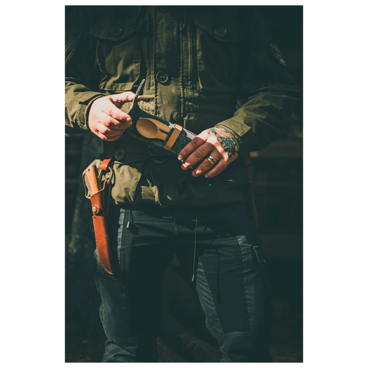 Tourbesteck 7 Tourbesteck - Image 5