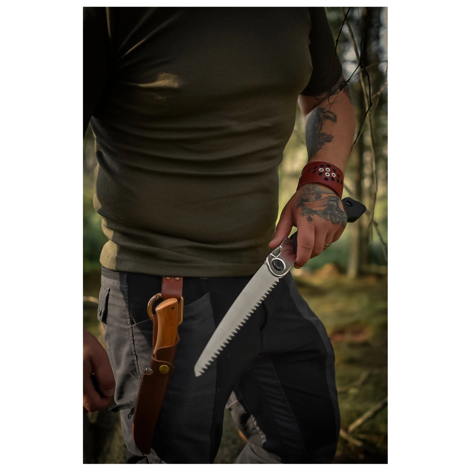 Tursag - Saw 5 Tursag - Saw - Image 3