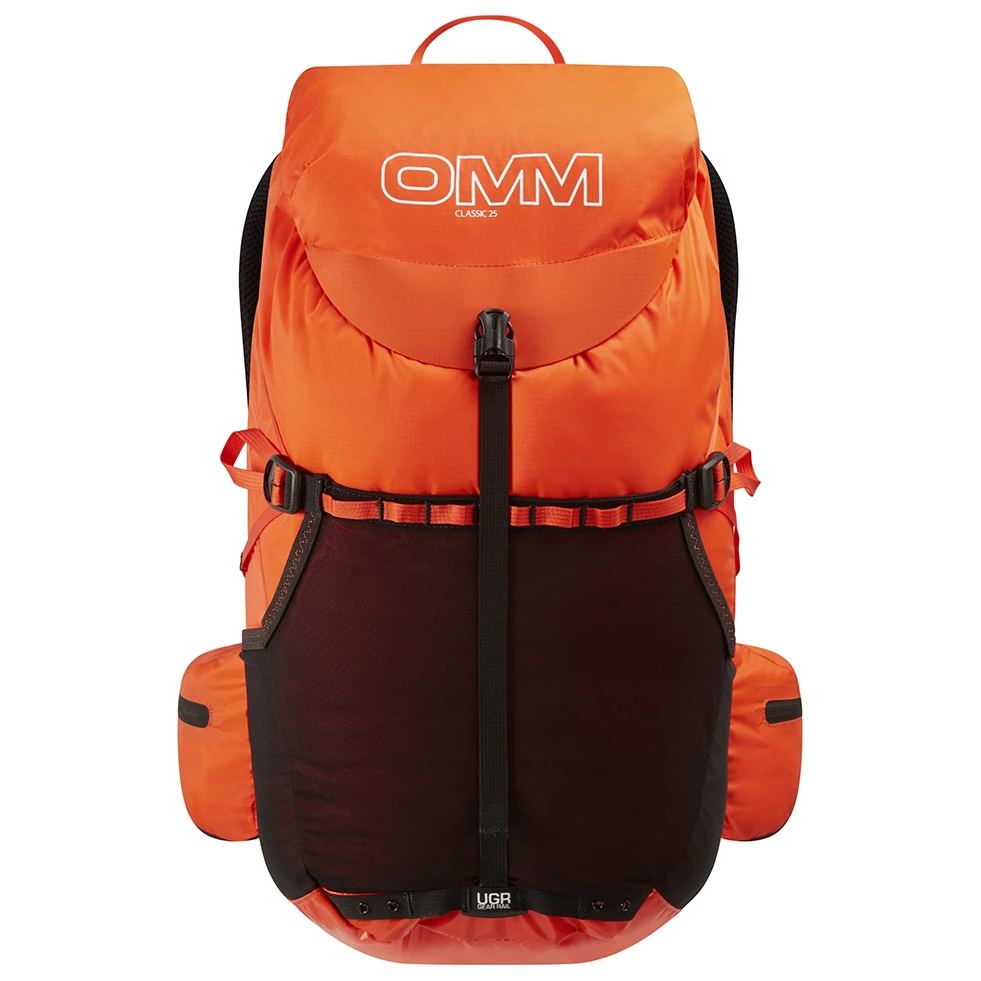 OMM Classic 25 - Mountaineering Backpack 4 OMM Classic 25 - Mountaineering Backpack - Image 2