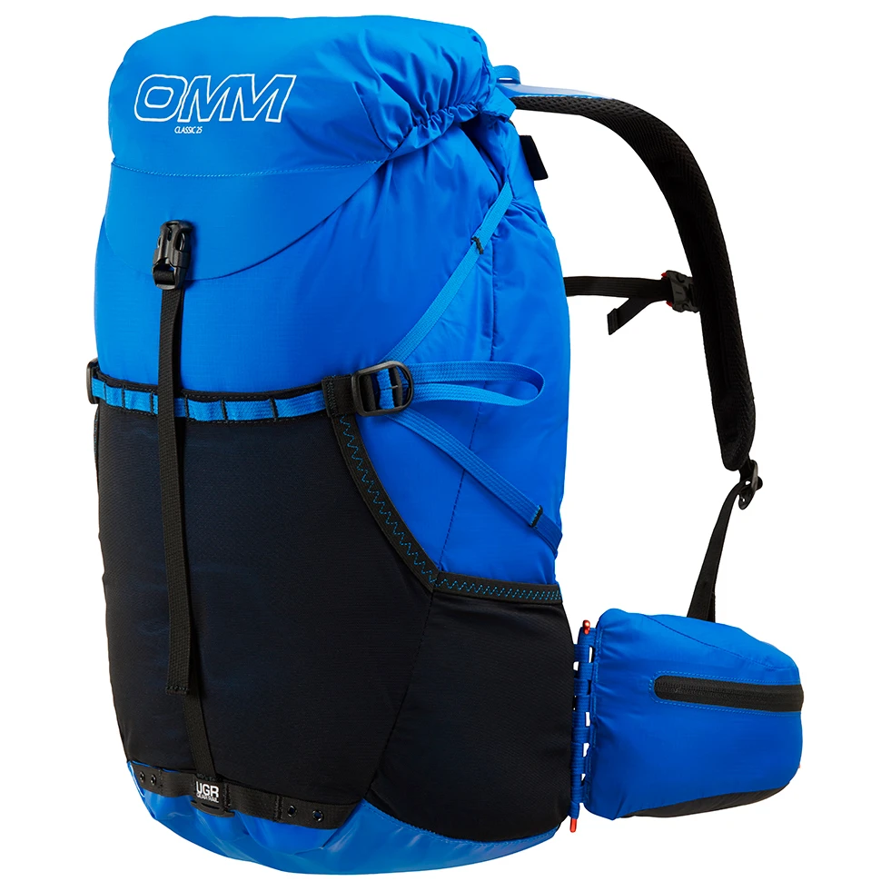 OMM Classic 25 - Mountaineering Backpack 3 OMM Classic 25 - Mountaineering Backpack
