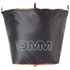 OMM Mountain Raid Foot Box - Synthetic Sleeping Bag