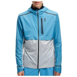 On - Weather Jacket - Running Jacket