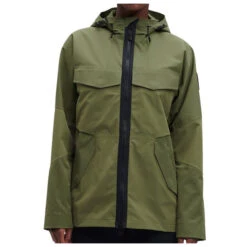 On - Women's Explorer Jacket - Waterproof Jacket