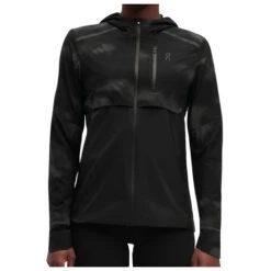 On - Women's Weather Jacket Lumos - Running Jacket
