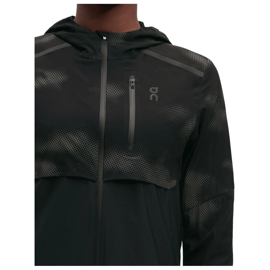 On - Women's Weather Jacket Lumos - Running Jacket 6 On - Women's Weather Jacket Lumos - Running Jacket - Image 4