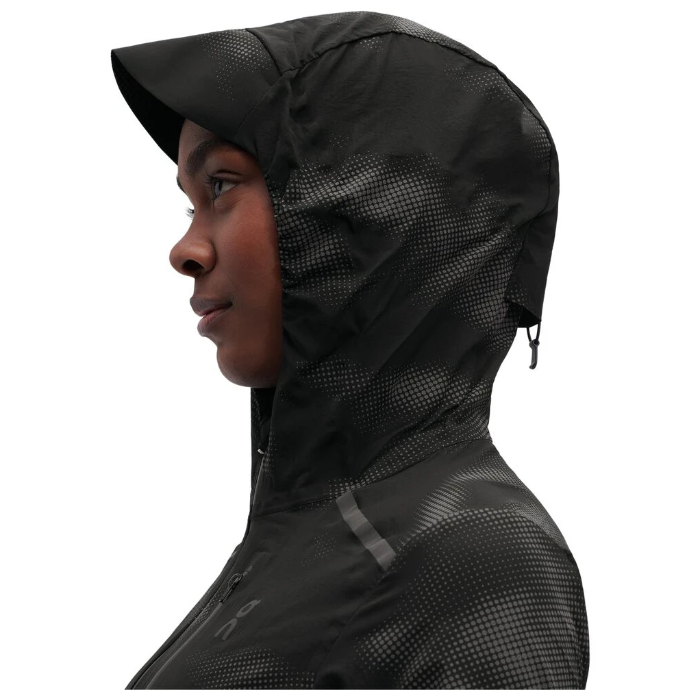 On - Women's Weather Jacket Lumos - Running Jacket 7 On - Women's Weather Jacket Lumos - Running Jacket - Image 5