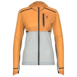 On - Women's Weather Jacket - Running Jacket