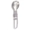 Optimus Titanium Foldable Spork -Outwell Store optimus titanium foldable spork
