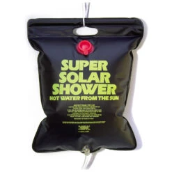 Origin Outdoors Rollable Solar Shower