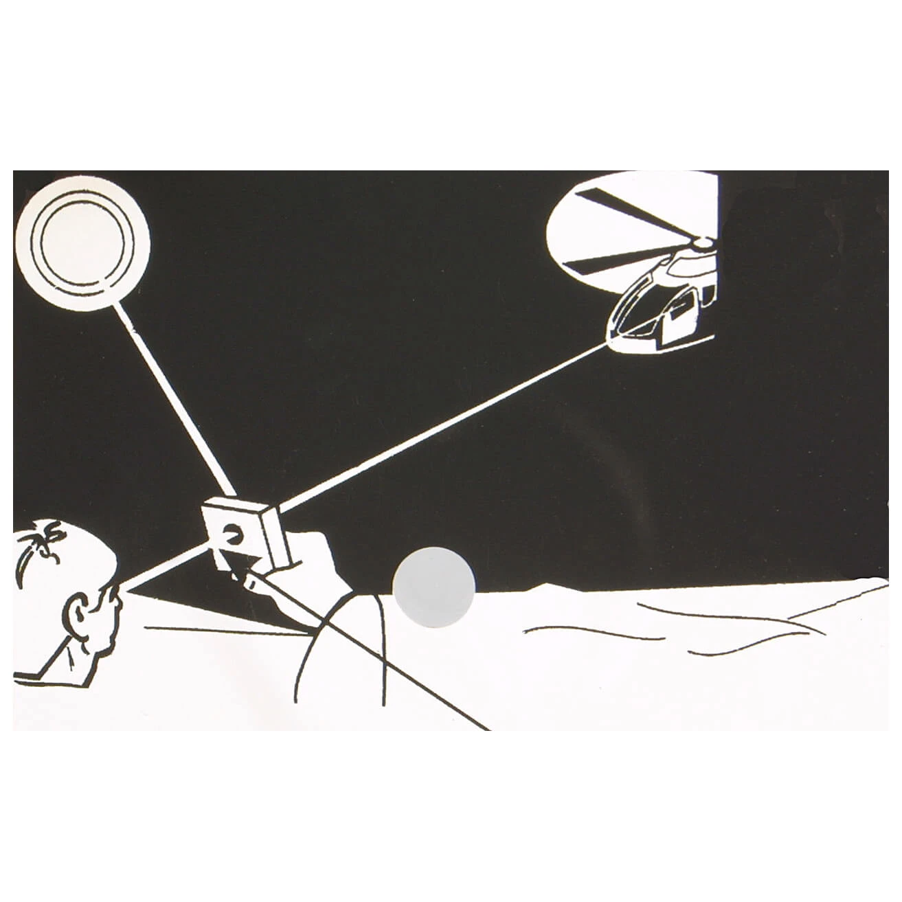 Origin Outdoors Signaling Mirror 4 Origin Outdoors Signaling Mirror - Image 2