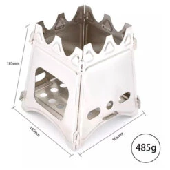 Origin Outdoors Taschenkocher Stack - Solid Fuel Stoves 7 Origin Outdoors Taschenkocher Stack - Solid Fuel Stoves -Outwell Store origin outdoors taschenkocher stack solid fuel stoves detail 3