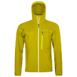 Ortovox - 2.5L Civetta Jacket - Waterproof Jacket