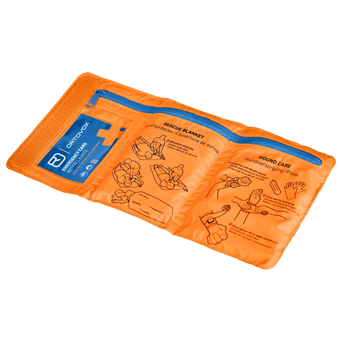 Ortovox First Aid Roll Doc Mini - First Aid Kit 4 Ortovox First Aid Roll Doc Mini - First Aid Kit - Image 2