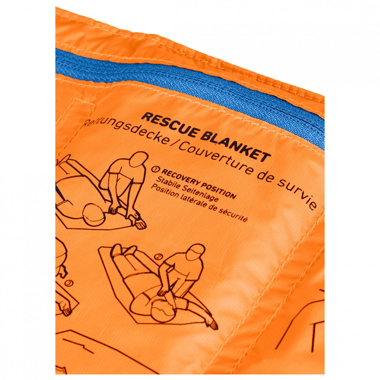 Ortovox First Aid Roll Doc Mini - First Aid Kit 5 Ortovox First Aid Roll Doc Mini - First Aid Kit - Image 3