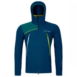 Ortovox - Pala Hooded Jacket - Softshell Jacket