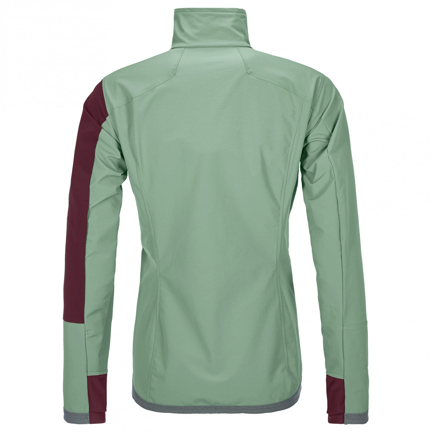 Ortovox - Women's Berrino Jacket - Softshell Jacket 4 Ortovox - Women's Berrino Jacket - Softshell Jacket - Image 2