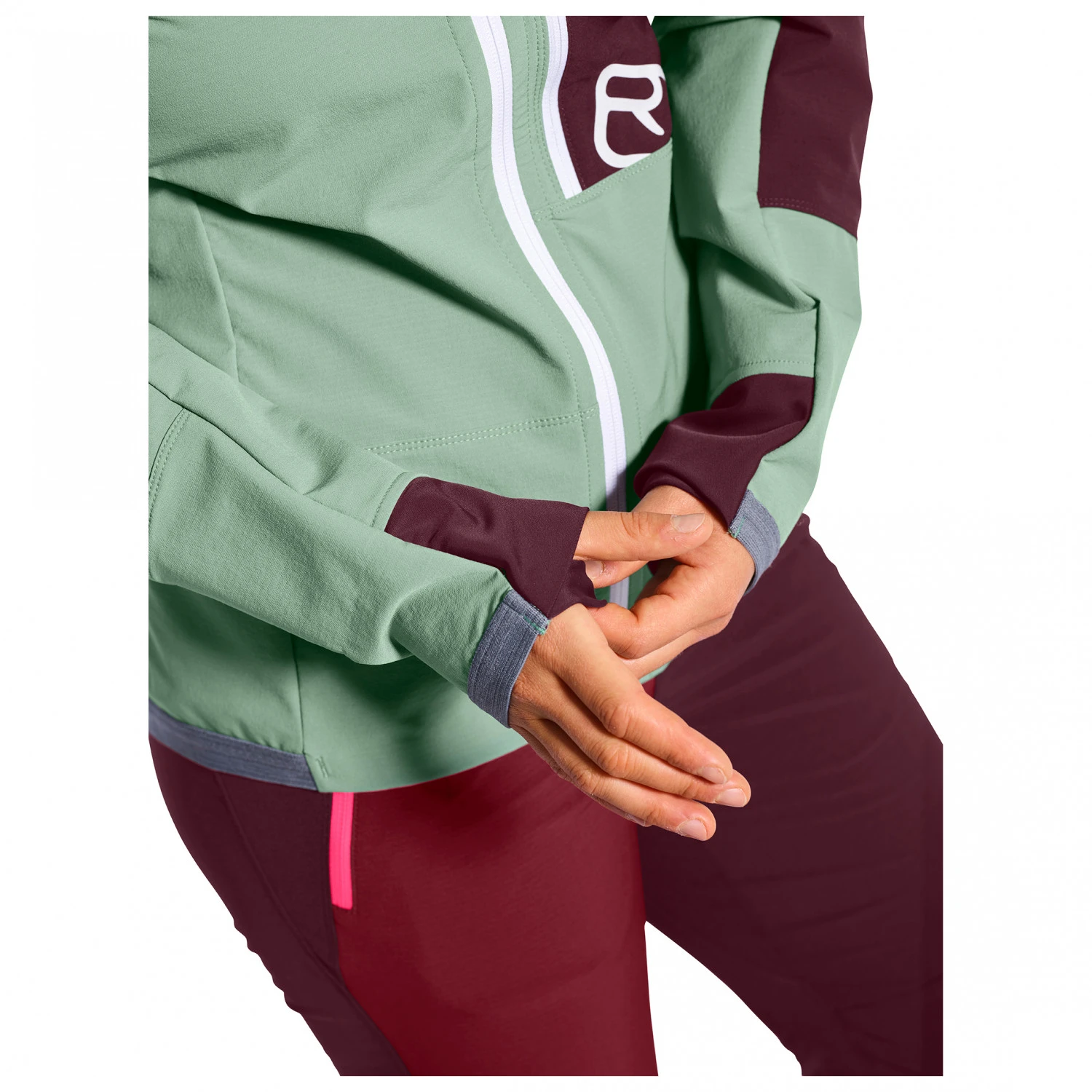 Ortovox - Women's Berrino Jacket - Softshell Jacket 7 Ortovox - Women's Berrino Jacket - Softshell Jacket - Image 5