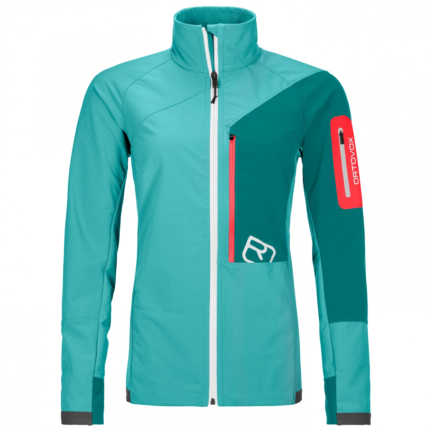 Ortovox - Women's Berrino Jacket - Softshell Jacket 3 Ortovox - Women's Berrino Jacket - Softshell Jacket
