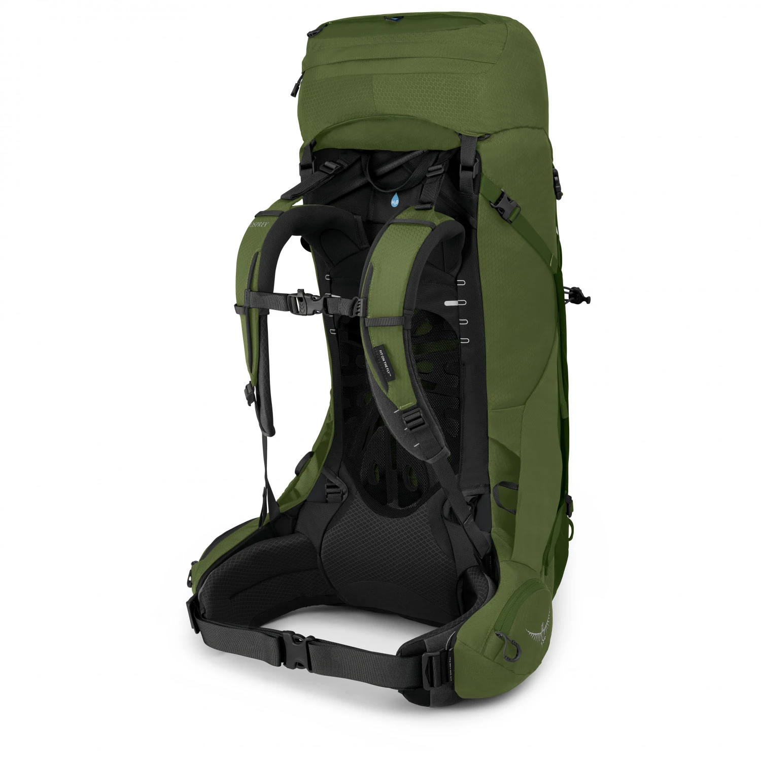 Osprey Aether 55 - Walking Backpack 4 Osprey Aether 55 - Walking Backpack - Image 2