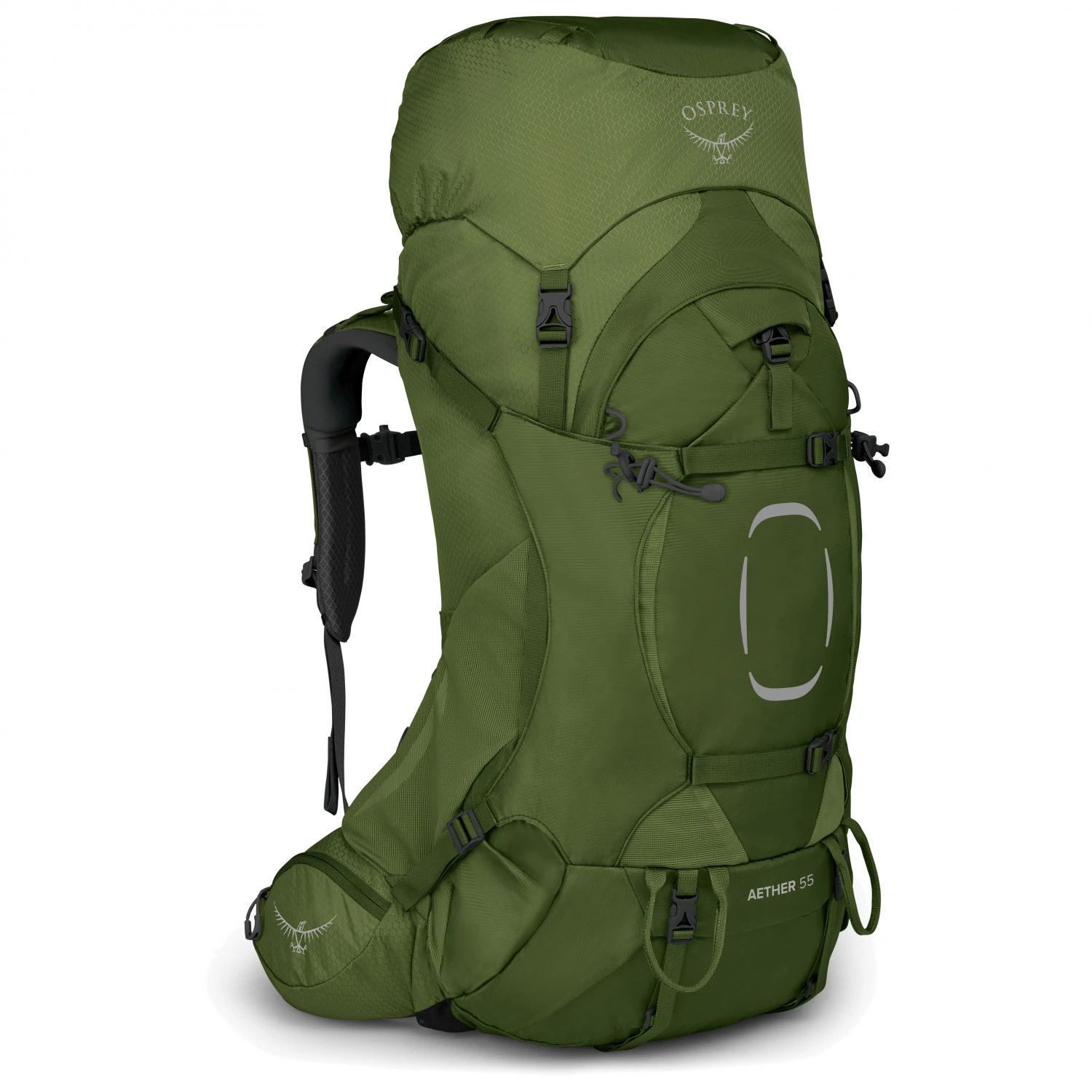 Osprey Aether 55 - Walking Backpack 3 Osprey Aether 55 - Walking Backpack