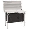 Outwell Drayton Kitchen Table - Camping Cupboard -Outwell Store outwell drayton kitchen table camping cupboard