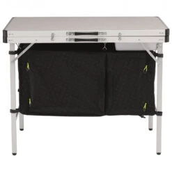 Outwell Drayton Kitchen Table - Camping Cupboard 12 Outwell Drayton Kitchen Table - Camping Cupboard -Outwell Store outwell drayton kitchen table camping cupboard detail 2