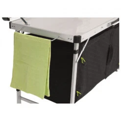 Outwell Drayton Kitchen Table - Camping Cupboard 15 Outwell Drayton Kitchen Table - Camping Cupboard -Outwell Store outwell drayton kitchen table camping cupboard detail 5