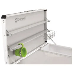 Outwell Drayton Kitchen Table - Camping Cupboard 16 Outwell Drayton Kitchen Table - Camping Cupboard -Outwell Store outwell drayton kitchen table camping cupboard detail 6