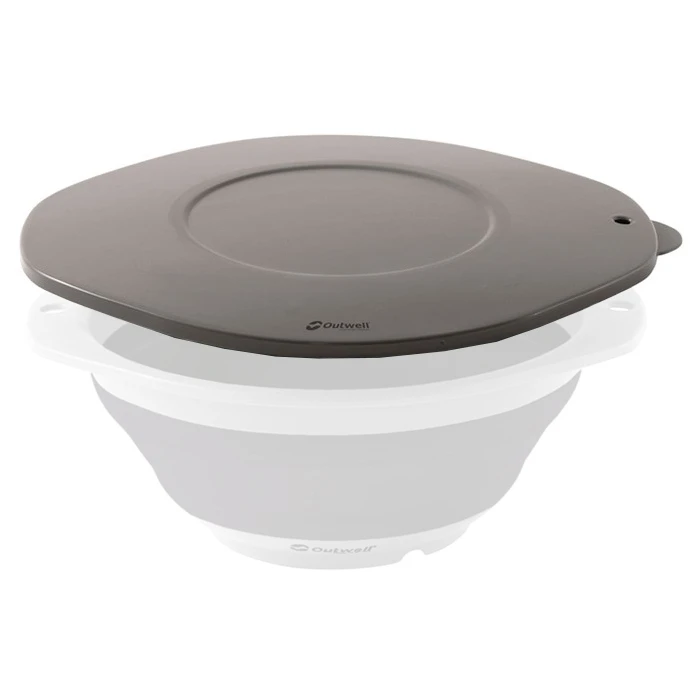 Outwell Lid For Collaps Bowl S - Set Of Dishes 4 Outwell Lid For Collaps Bowl S - Set Of Dishes - Image 2
