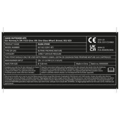 Outwell Olida Stove - Gas Stove -Outwell Store outwell olida stove gas stove detail 8