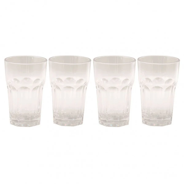 Outwell Orchid Tumbler Set - Set Of Dishes 3 Outwell Orchid Tumbler Set - Set Of Dishes