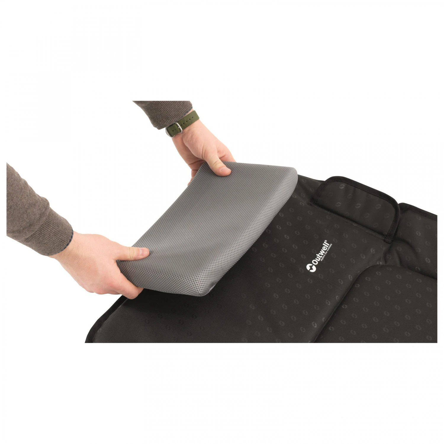 Outwell Pardelas - Cot 4 Outwell Pardelas - Cot - Image 2