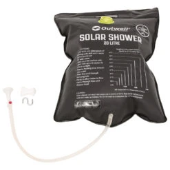 Outwell Solar Shower - Camping Shower
