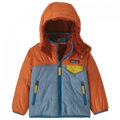 Patagonia - Baby's Reversible Tribbles Hoody - Winter Jacket