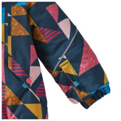 Patagonia - Baby's Snow Pile Jacket - Ski Jacket -Outwell Store patagonia babys snow pile jacket ski jacket detail 3