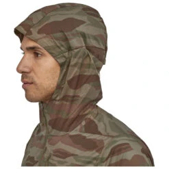 Patagonia - Houdini Jacket - Windproof Jacket -Outwell Store patagonia houdini jacket windproof jacket detail 5