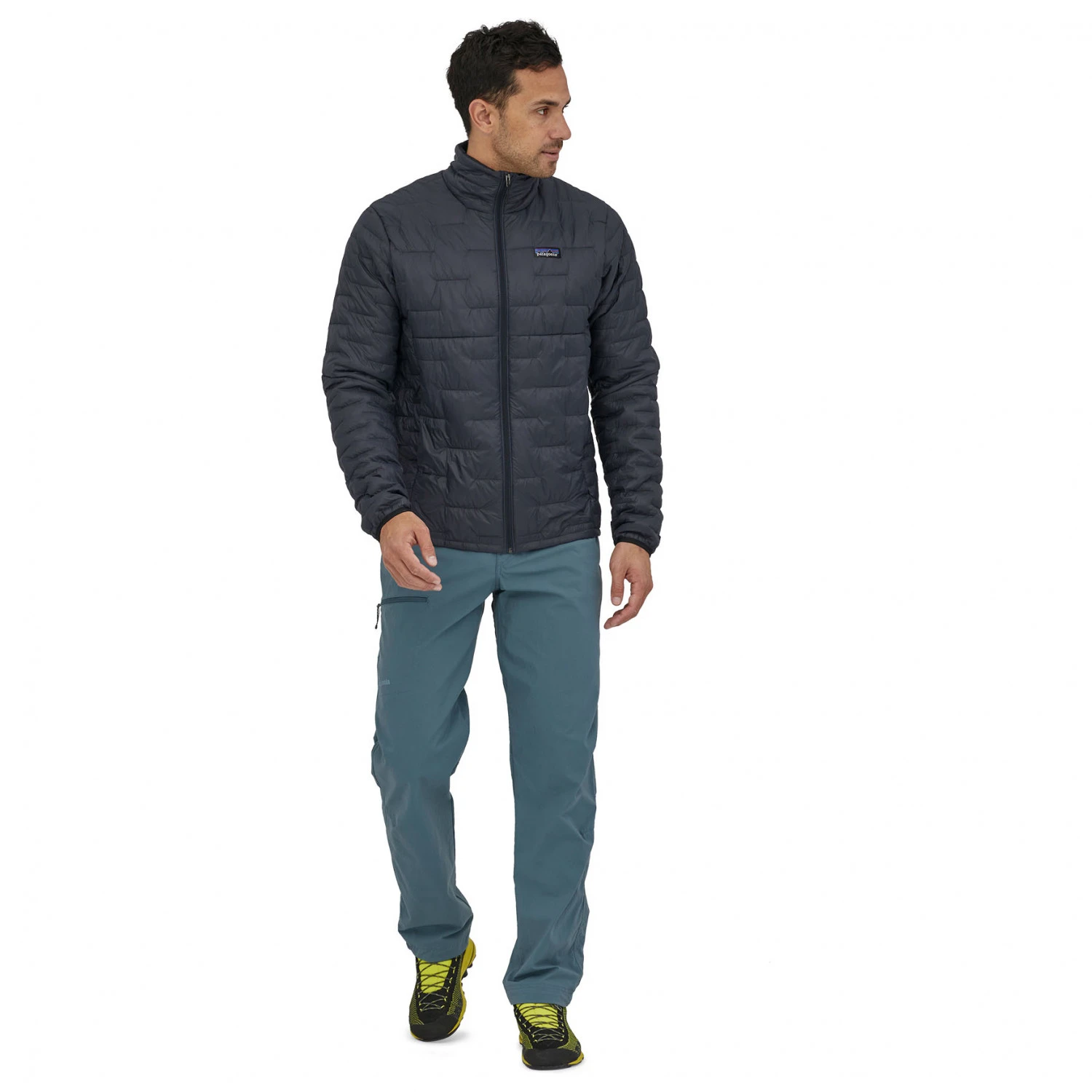 Patagonia - Micro Puff Jacket - Synthetic Jacket 6 Patagonia - Micro Puff Jacket - Synthetic Jacket - Image 4