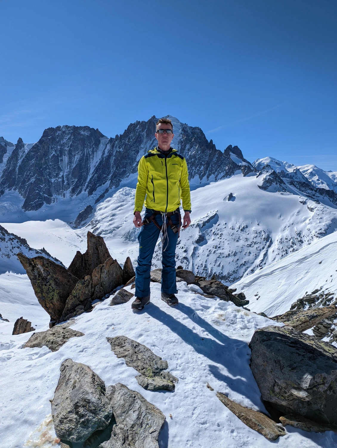 Patagonia - Upstride Jacket - Softshell Jacket 6 Patagonia - Upstride Jacket - Softshell Jacket - Image 4