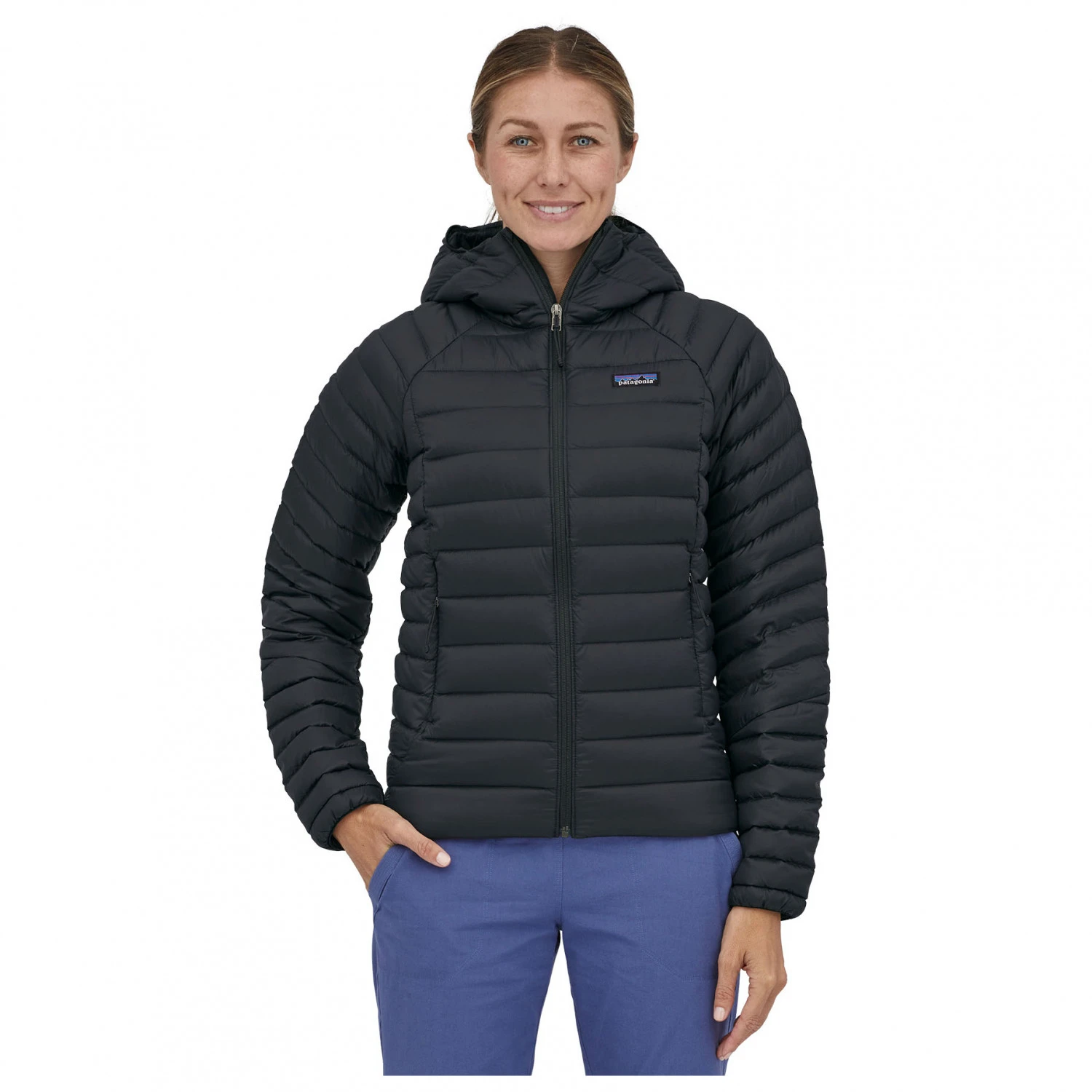 Patagonia - Women's Down Sweater Hoody - Down Jacket 4 Patagonia - Women's Down Sweater Hoody - Down Jacket - Image 2