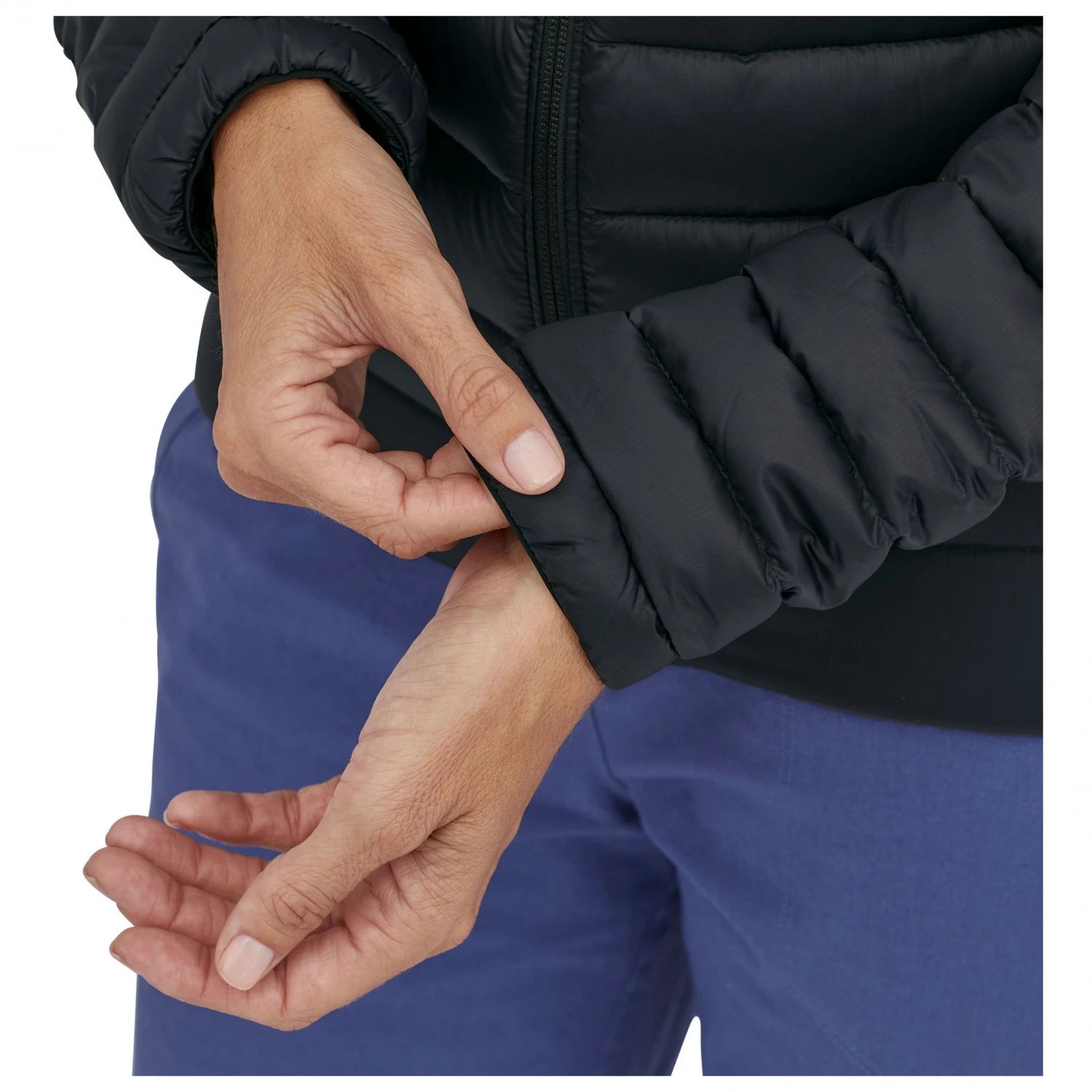 Patagonia - Women's Down Sweater Hoody - Down Jacket 7 Patagonia - Women's Down Sweater Hoody - Down Jacket - Image 5